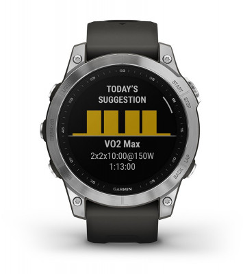 Garmin Fenix 7  - przewagi