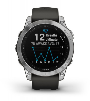 Cechy Garmin Fenix 7 