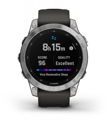 Zaleta Garmin Fenix 7 