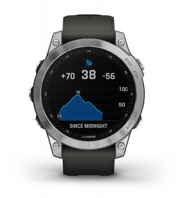 Przewaga Garmin Fenix 7 