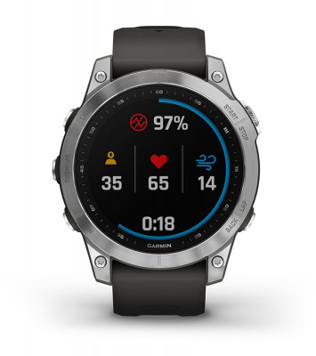 Funkcje Garmin Fenix 7 