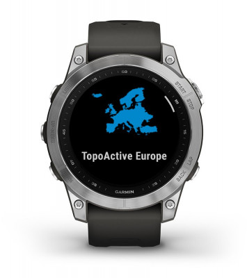 Cechy Garmin Fenix 7 