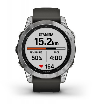 Garmin Fenix 7  funkcjonalność