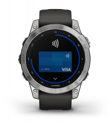 Zaleta Garmin Fenix 7 