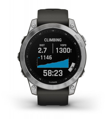 Garmin Fenix 7  funkcjonalność