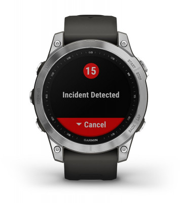 Przewaga Garmin Fenix 7 