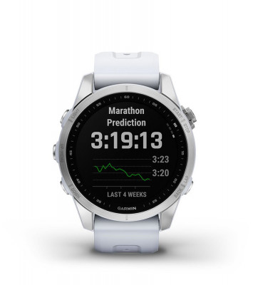 Garmin Fenix 7s Biały  - zalety