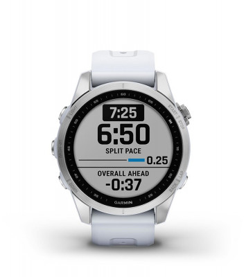 Atrybuty Garmin Fenix 7s Biały 