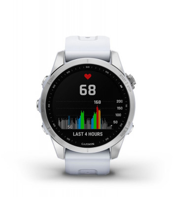 Cechy Garmin Fenix 7s Biały 