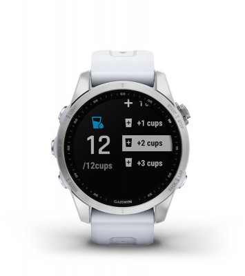 Garmin Fenix 7s Biały  funkcjonalność