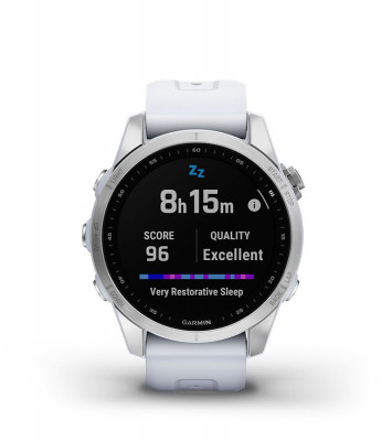 Garmin Fenix 7s Biały  - przewagi