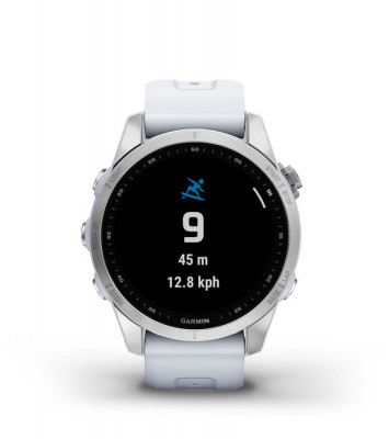 Garmin Fenix 7s Biały  funkcjonalność