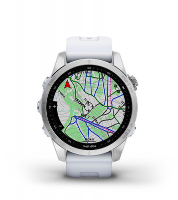 Atrybuty Garmin Fenix 7s Biały 