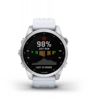 Funkcje Garmin Fenix 7s Biały 