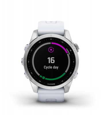 Garmin Fenix 7s Grafitowy   - zalety