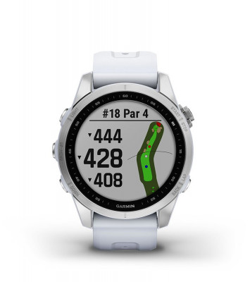 Cechy Garmin Fenix 7s Grafitowy  