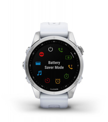 Funkcja Garmin Fenix 7s Grafitowy  