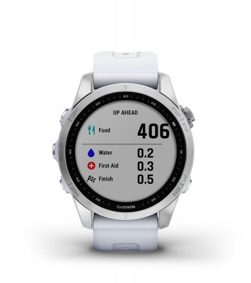 Garmin Fenix 7s Grafitowy   - zalety