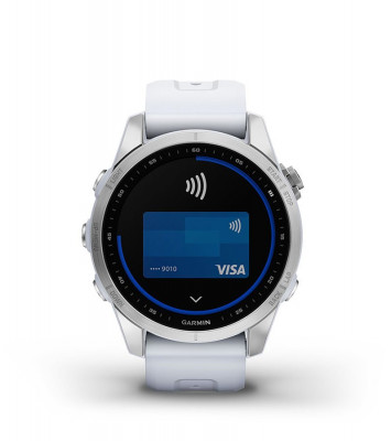 Zaleta Garmin Fenix 7s Grafitowy  