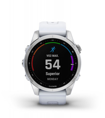 Atrybuty Garmin Fenix 7s Grafitowy  