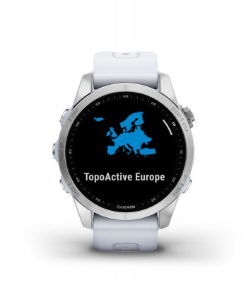 Garmin Fenix 7s Grafitowy   - przewagi