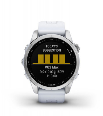 Cechy Garmin Fenix 7s Grafitowy  