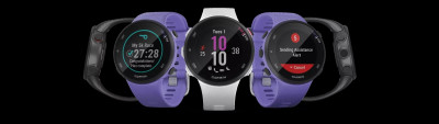 Funkcje Garmin Forerunner 45S