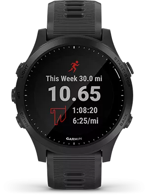 Garmin Forerunner 945 cecha