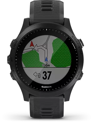 Zaleta Garmin Forerunner 945