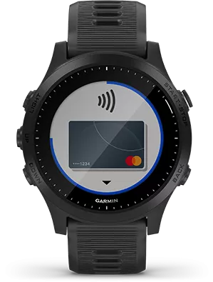 Cechy Garmin Forerunner 945