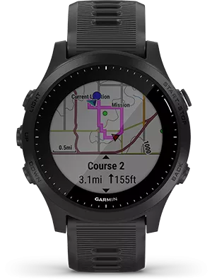 Przewaga Garmin Forerunner 945