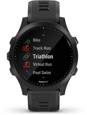 Zaleta Garmin Forerunner 945