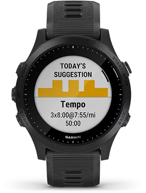 Garmin Forerunner 945 funkcjonalność