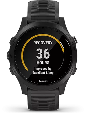 Zaleta Garmin Forerunner 945