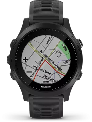 Cechy Garmin Forerunner 945