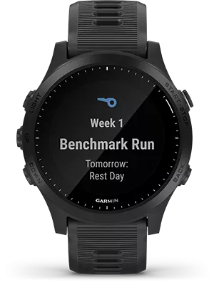 Garmin Forerunner 945 funkcjonalność