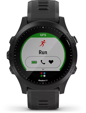 Przewaga Garmin Forerunner 945