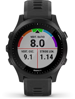 Funkcje Garmin Forerunner 945