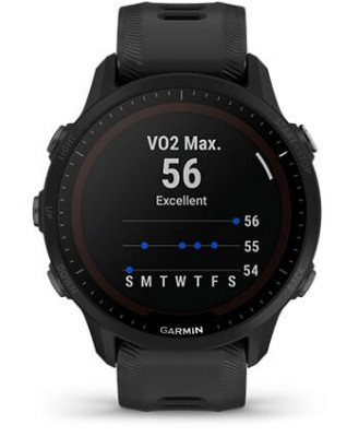 Garmin Forerunner 955 Solar Black [010-02638-20] cecha
