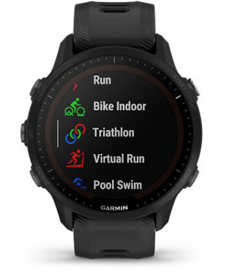 Garmin Forerunner 955 Solar Black [010-02638-20] funkcjonalność