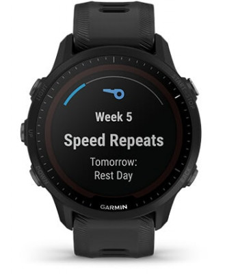 Cechy Garmin Forerunner 955 Whitestone [010-02638-21]