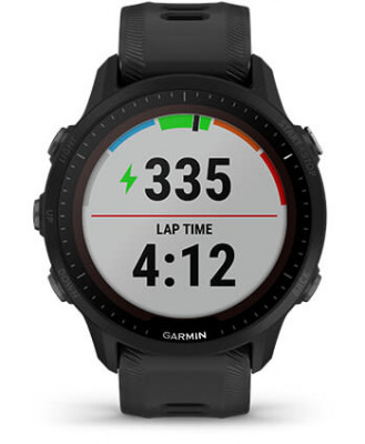 Zaleta Garmin Forerunner 955 Solar Black [010-02638-20]