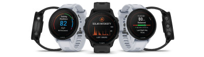 Garmin Forerunner 955 Whitestone [010-02638-21] - przewagi