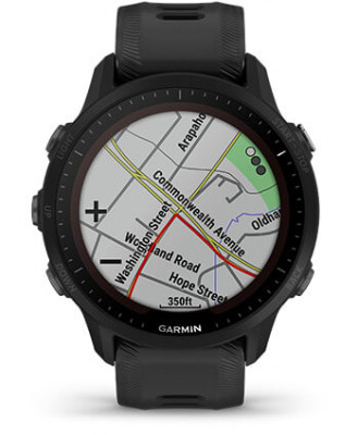 Garmin Forerunner 955 Solar Black [010-02638-20] cecha