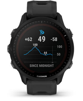 Garmin Forerunner 955 Solar Black [010-02638-20] funkcjonalność