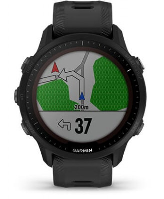 Garmin Forerunner 955 Solar Black [010-02638-20] funkcjonalność