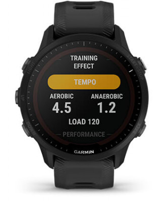 Garmin Forerunner 955 Solar Black [010-02638-20] - zalety