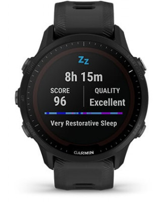 Zaleta Garmin Forerunner 955 Solar Black [010-02638-20]