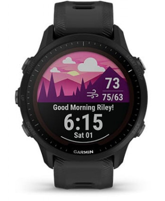 Garmin Forerunner 955 Solar Black [010-02638-20] funkcjonalność