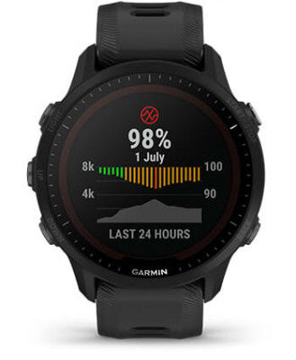 Przewaga Garmin Forerunner 955 Solar Black [010-02638-20]